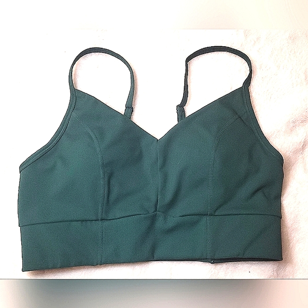 ARDENE MOVE - Peach Skin Sports Bra
